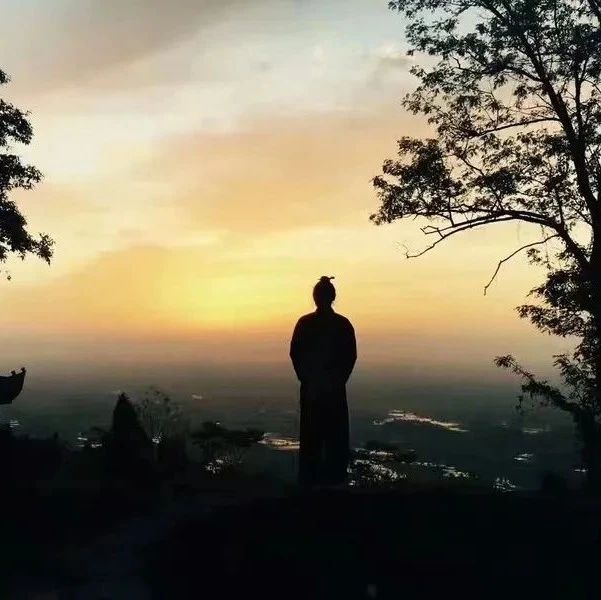 闭门即是深山，修行处处净土！