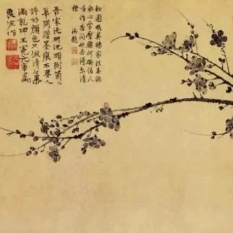 崔道融五言律诗《梅花》既赞梅花之孤高芳郁，亦向世人暗寓自己的高洁情操！