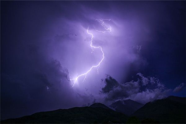 梦见电闪雷鸣预示着什么？