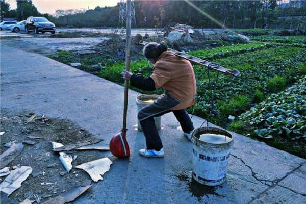 梦见挑粪是什么意思