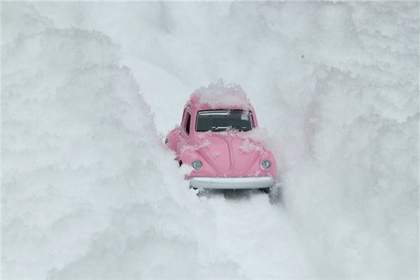 梦见外面下大雪是什么意思