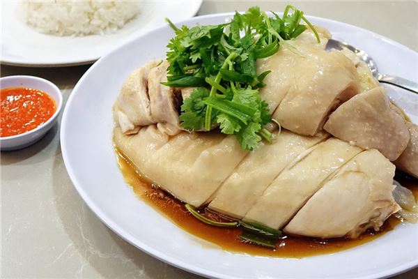 梦见鸡肉但是没有吃是什么意思