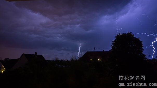 梦见打雷下冰雹有什么暗示