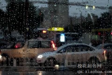 梦见暴雨天气