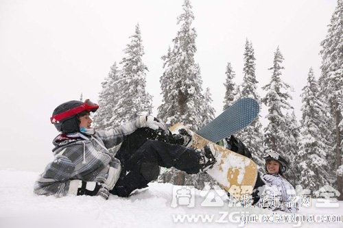 梦见雪落在身上